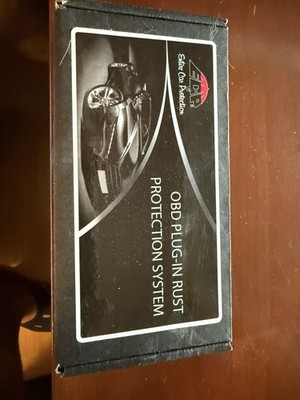ECP OBD Plug In Rust Protection System for OBD2