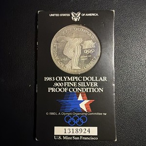 1983 Silver Dollar | eBay