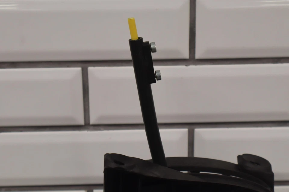 Palanca de cambios automática Hummer H2 2008 OEM *estilo de 2 pernos* se vende desnuda Foto 2 de 4