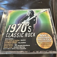 1970’s Classic Rock