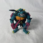 Vintage Playmates Teenage Mutant Ninja Turtles Slash Action Figure