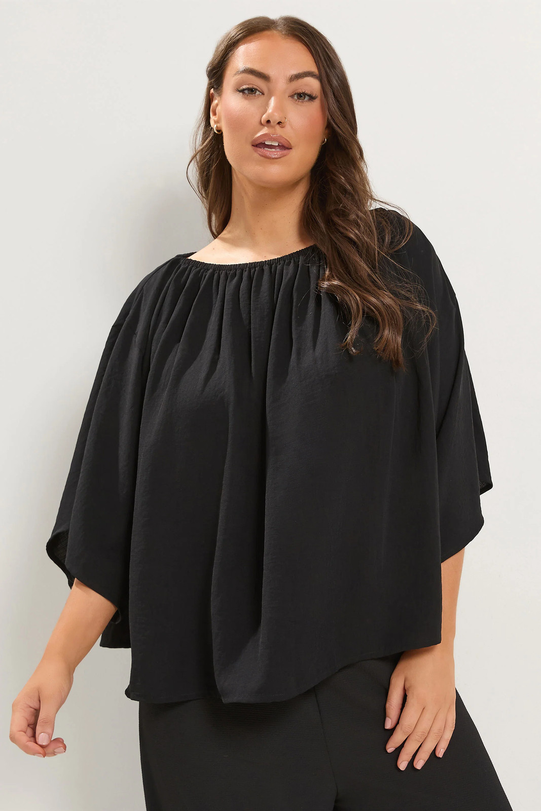 Yours Curve Plus Size Women's Top
