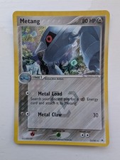 Metang 21/101 - Ex Pokémon Hidden Legends - NM - 2004