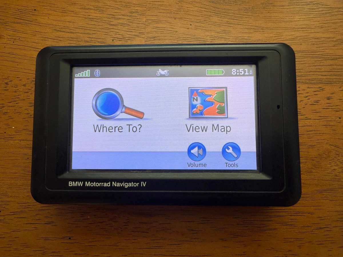  Motorrad Navigator IV　バイク用カーナビ Las mejores ofertas en Motocicleta GPS y dispositivos de