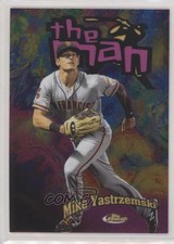 2020 Topps Finest The Man Mike Yastrzemski #FTM-29 w8t