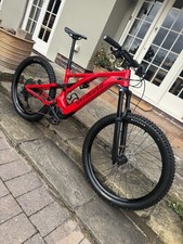 Specialized Turbo Levo Comp 700wh S4 Electric Bike 660 Miles