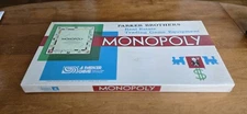 1961 PARKER BROTHERS MONOPOLY BOARD GAME ~ NEW! SEALED! TOY!