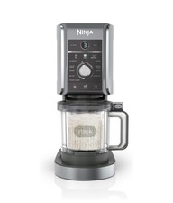 NINJA Creami Deluxe 10-in-1 NC501UK | Ice Cream & Frozen Dessert Maker