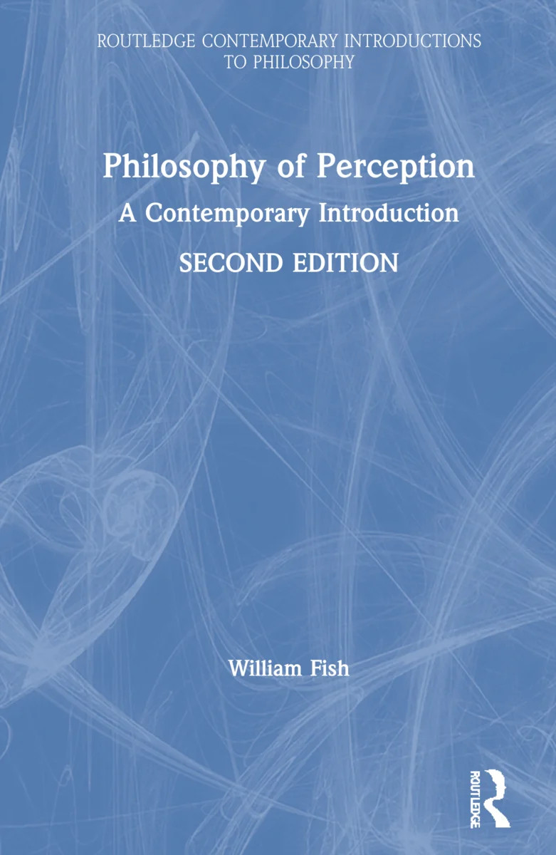 Philosophy of Perception - 2nd Edition