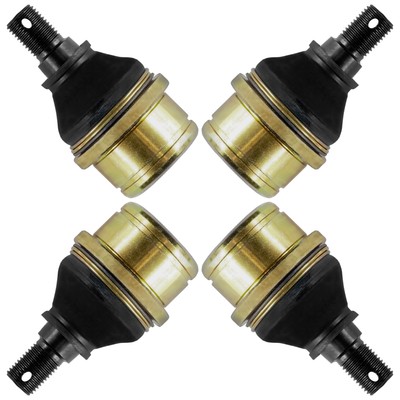 4 Upper and Lower Knuckle Ball Joint Fits Honda 51375-HP5-601