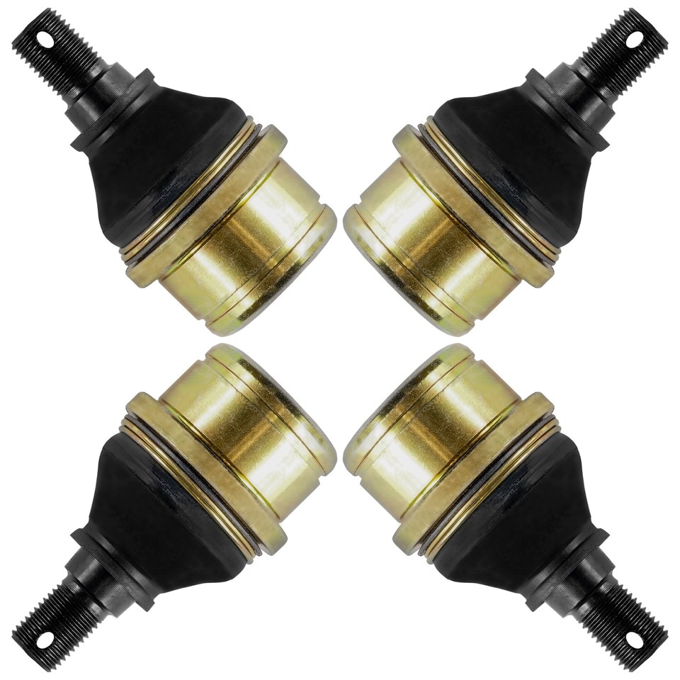 Netuera 4-Piece Upper & Lower Ball Joints For Honda Foreman 500/450 & Rubicon – OE 51355-HN0-A01