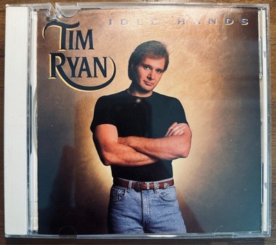 Idle Hands - Tim Ryan - CD - Real Photos - Great Condition! - Listed with Care