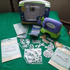 Cuttlekids,  mini die cutter,  Die Cutting Machine, Cutting Plates & Dies