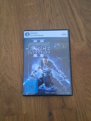 Star Wars: The Force Unleashed II (PC)