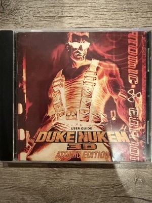 Duke Nukem 3D: Atomic Edition (PC, 1996)