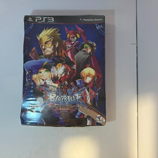 New! BlazBlue: Continuum Shift Extend (Limited Edition) [Sony PlayStation 3]