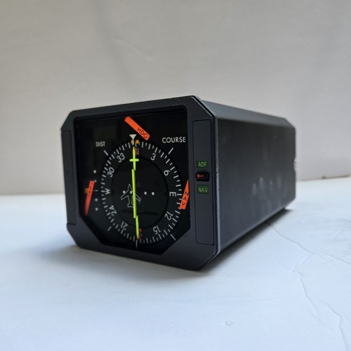 Sperry RD-650B Horizontal Situation Indicator 7000469-903 w/ 8130 paper