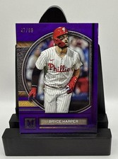 2025 Topps Museum Bryce Harper /99 Phillies