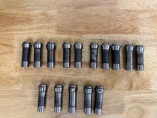 Southwick Meister AE4402 or F14/98 Screw Machine Collets