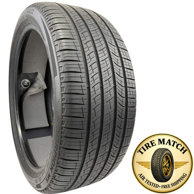 Used 255/40R21 Pirelli Scorpion MS R0 PNCS 102H 8/32 (DOT 25)