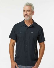 Columbia Men's Silver Ridge  Utility Lite Short Sleeve Shirt - 203072