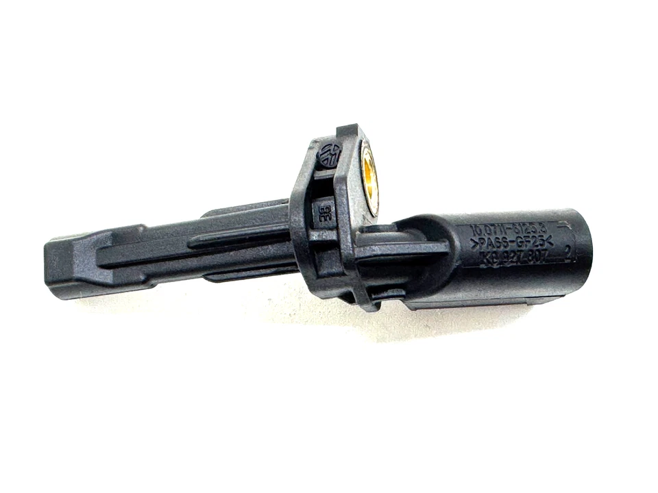 2007–2015 AUDI TT QUATTRO REAR LEFT ABS WHEEL SPEED SENSOR 1K0927807 OEM - Image 2 of 4