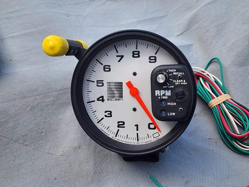 Saleen S281 Fuel gauge Photo - $2,350
