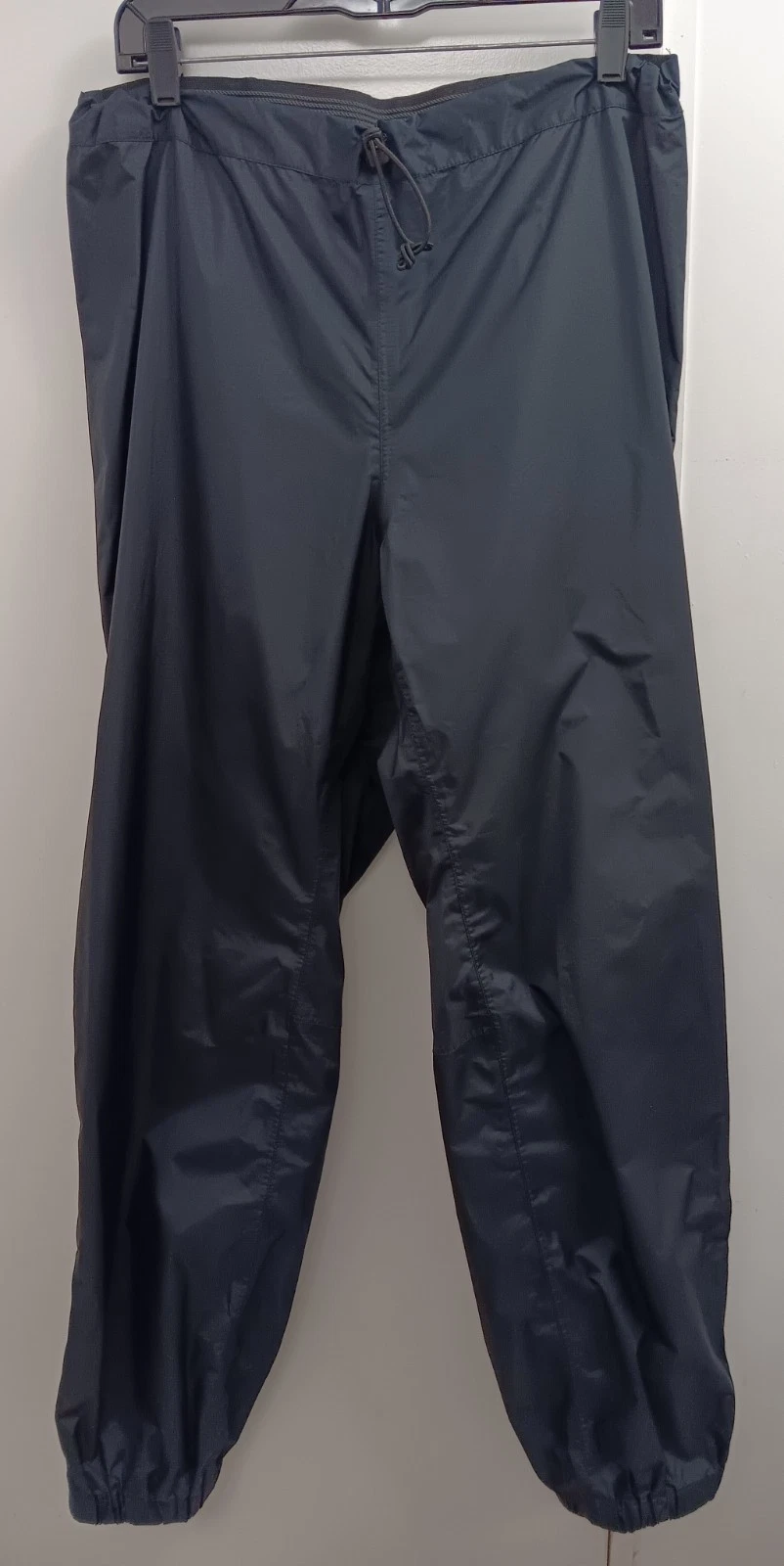 Patagonia Vintage Supercell Pants Storm Waterproof Breathable Men’s Large