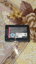 sony np-fv30 battery Rechargeable Original