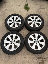 alloy wheels vauxhall insignia 2012