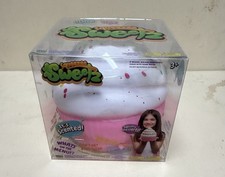 NEW PINK Squeeze Sweets Cupcake Squishy Stress Relief Viral