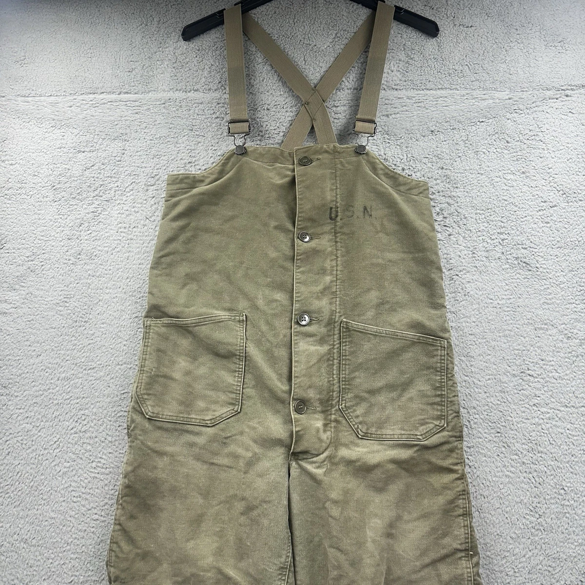 Deck Pants In Original Ww2 Collectible Us Uniforms for sale | eBay