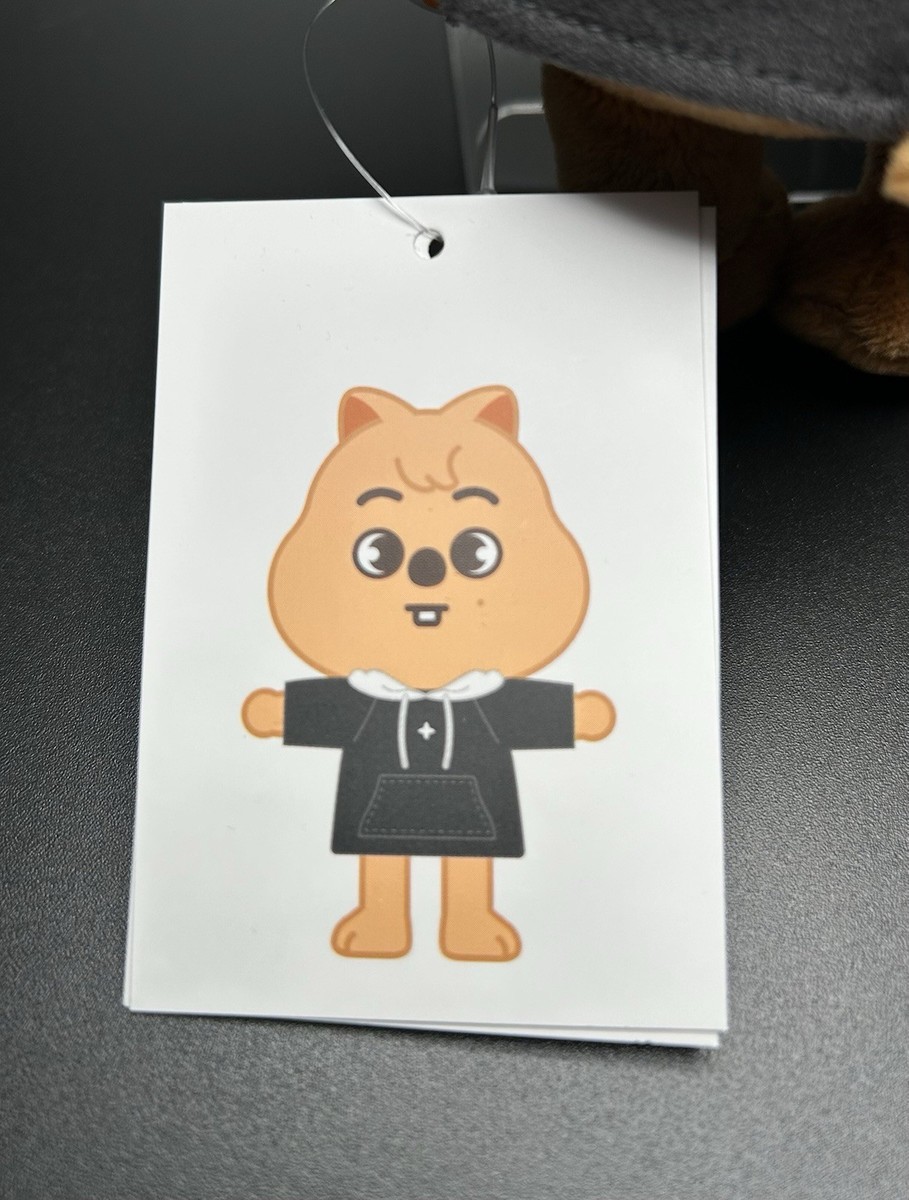 Stray Kids SKZOO PLUSH ORIGINAL Ver HAN QUOKKA | eBay
