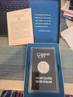1883-CC Carson City Uncirculated GSA Morgan Silver Dollar