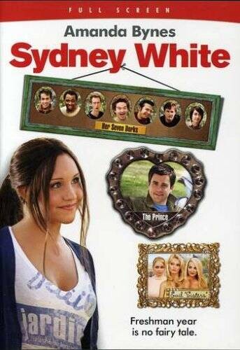 Sydney White (Full Screen Edition) - DVD - VERY GOOD