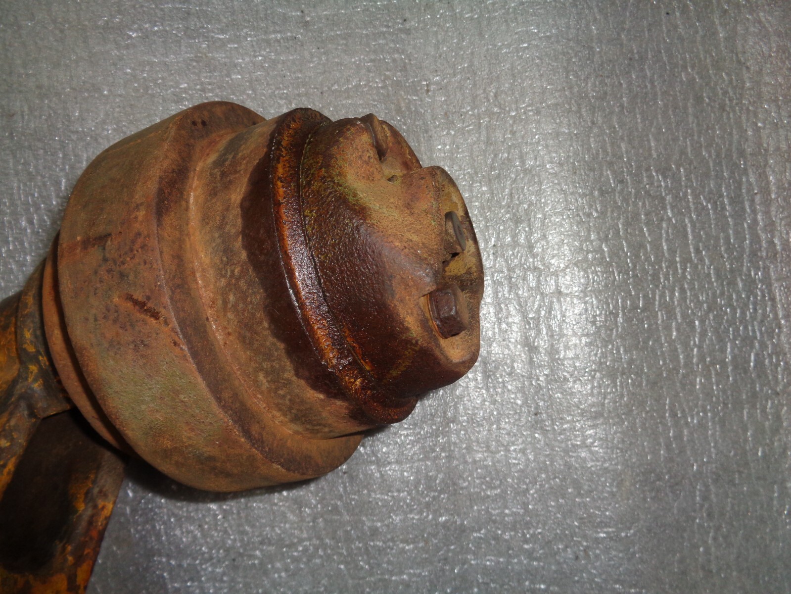 JOHN DEERE 40 CRAWLER / DOZER. L. SIDE. UPPER TRACK ROLLER ASSEMBLY. eBay