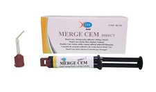MERGE CEM LUTING KIT (with etch and bond)