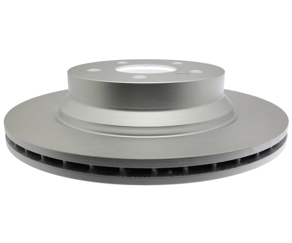 KIT trasero Raybestos rotor de freno de disco para Mercedes-Benz E400 2013-2016 (68876) Foto 3 de 4