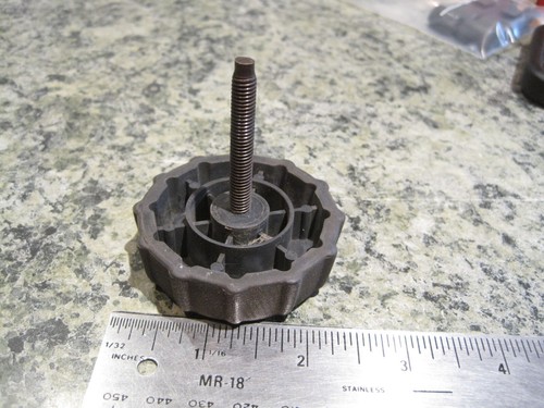 2009-2010 Dodge Journey Roof Rack Knob Screw Cross Bar OEM - Picture 3 of 4