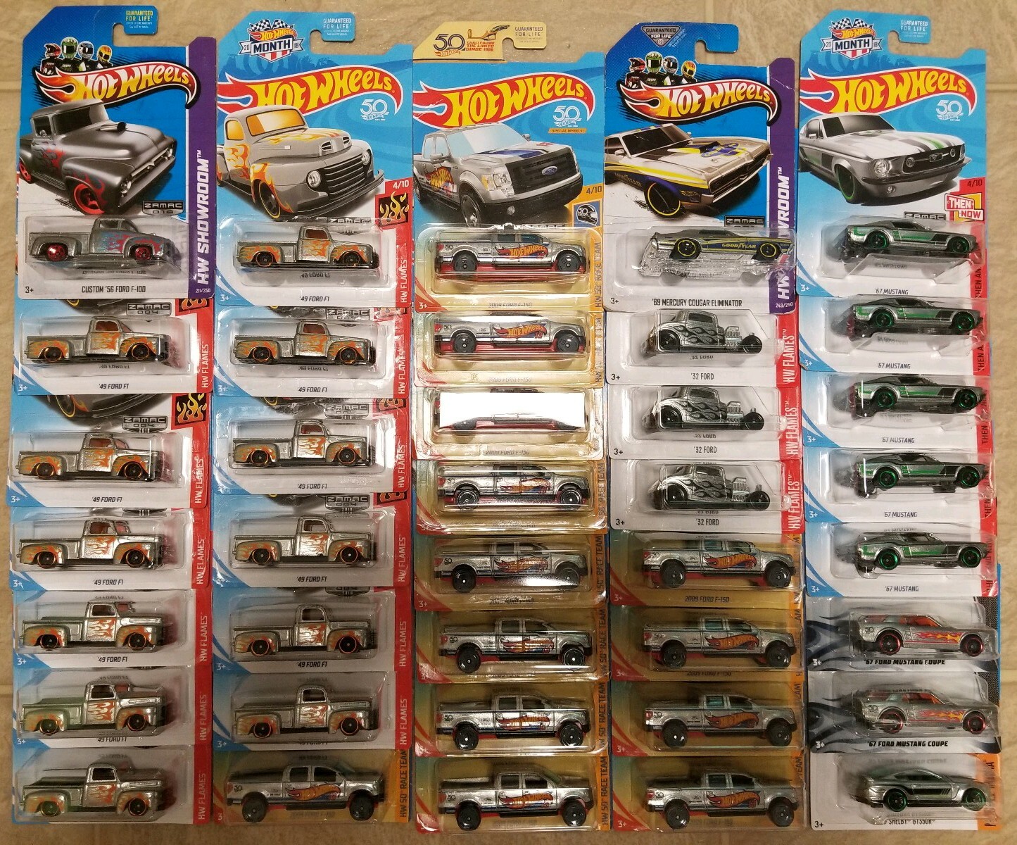 2018 Hot Wheels Zamac 67 Mustang Fastback, F100, F150, 32 Ford Cougar, Lote De 38 hasta 42% de descuento 2018 Hot Wheels Zamac Zamac Zamac 67 Mustang Fastback, F100, F150, 32 Ford Cougar, Lote De 38 buscando agente de ventas