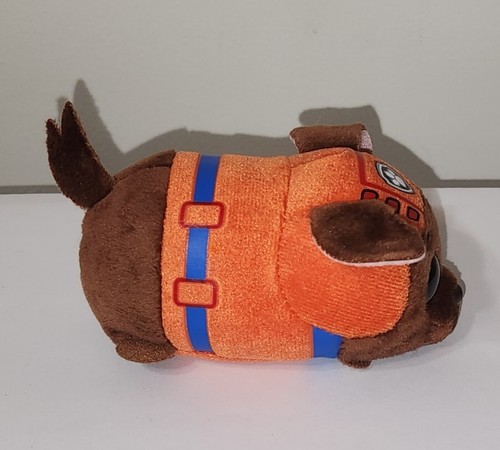 Ty Beanie Boos Teeny Tys 4" Paw Patrol ZUMA Stackable Plush Animal Toy MWMT - Picture 9 of 11