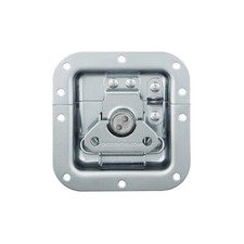 L908/915Z PENN-ELCOM Butterfly Latch - Medium - PennBrite Zinc