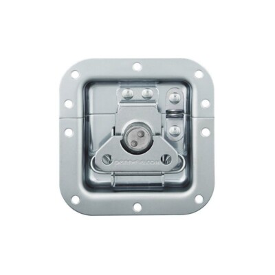 L908/915Z PENN-ELCOM Butterfly Latch - Medium - PennBrite Zinc