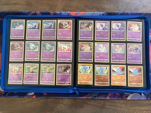 Pokémon Sword & Shield -Vivid Voltage Master Set (Sleeved and in binder) - Picture 7 of 15