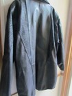  Black Leather jacket (Pelle), Women's,  Sz Large VGC — photo 10