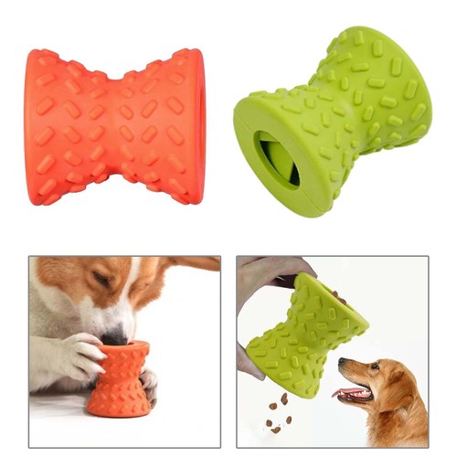 2X Hunde Interaktive Leckerli Abgabe Spielzeug Hund Fütterung Puzzle Spielzeug K