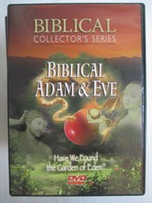Biblical Collector Series dvds for sale individually