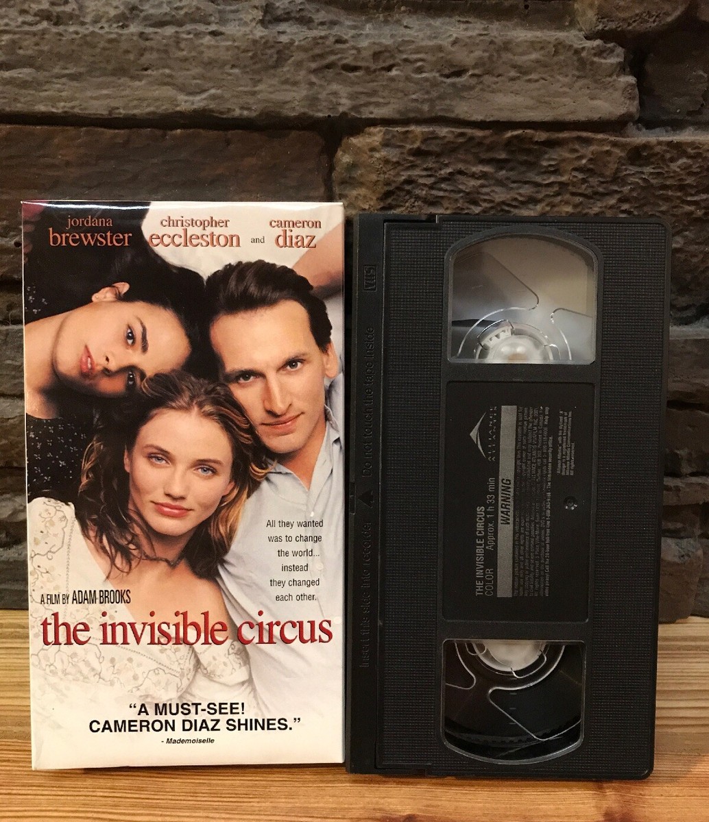 【中古】 The Invisible Circus 2001 Film NickLaird－Clowes Nick Laird-Clowes, Trashmonk, Yo La Tengo, The Upsetters