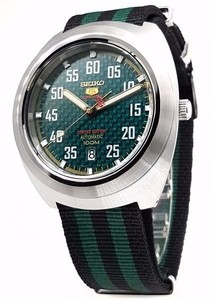 seiko 5 nylon