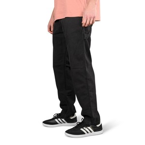 dickies carpenter pants black